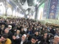 طنین نوای ملکوتی دعای کمیل در خیمه گاه حسینی(ع)+ گزارش تصویری 4