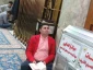 طنین نوای ملکوتی دعای کمیل در خیمه گاه حسینی(ع)+ گزارش تصویری 6