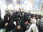 طنین نوای ملکوتی دعای کمیل در خیمه گاه حسینی(ع)+ گزارش تصویری 9