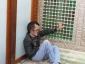 طنین نوای ملکوتی دعای کمیل در خیمه گاه حسینی(ع)+ گزارش تصویری 14