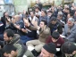 طنین نوای ملکوتی دعای کمیل در خیمه گاه حسینی(ع)+ گزارش تصویری 17