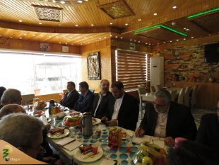 رئیس سازمان حج و زیارت:
سفرهای نوروزی عتبات بر اساس قدرت خرید مردم تنظیم می شود. 2