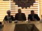 سرکنسول جمهوری اسلامی ایران در کربلا در دیدار با رئیس سازمان حج و زیارت:

سازمان حج وز یارت مانع سوء استفاده از نجابت زائرین امام حسین (ع) شود
 2