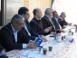 سرکنسول جمهوری اسلامی ایران در کربلا در دیدار با رئیس سازمان حج و زیارت:

سازمان حج وز یارت مانع سوء استفاده از نجابت زائرین امام حسین (ع) شود
 2