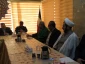 سرکنسول جمهوری اسلامی ایران در کربلا در دیدار با رئیس سازمان حج و زیارت:

سازمان حج وز یارت مانع سوء استفاده از نجابت زائرین امام حسین (ع) شود
 4