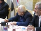 سرکنسول جمهوری اسلامی ایران در کربلا در دیدار با رئیس سازمان حج و زیارت:

سازمان حج وز یارت مانع سوء استفاده از نجابت زائرین امام حسین (ع) شود
 5