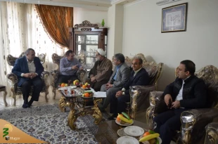 تجلیل و دیدار با آزادگان سرافراز استان اصفهان به مناسبت بزرگداشت سالگرد پیروزی انقلاب اسلامی  2