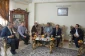 تجلیل و دیدار با آزادگان سرافراز استان اصفهان به مناسبت بزرگداشت سالگرد پیروزی انقلاب اسلامی  3