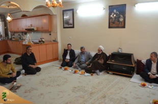 تجلیل و دیدار با آزادگان سرافراز استان اصفهان به مناسبت بزرگداشت سالگرد پیروزی انقلاب اسلامی  5