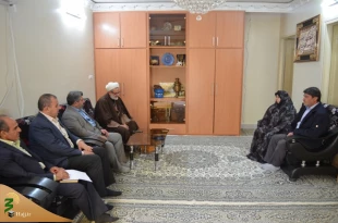 تجلیل و دیدار با آزادگان سرافراز استان اصفهان به مناسبت بزرگداشت سالگرد پیروزی انقلاب اسلامی  6