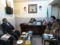 حجت الاسلام و المسلمین علم الهدی:
 بصیرت افزایی بر مبنای سیره اهل بیت (ع) اساس کار فرهنگی بعثه مقام معظم رهبری است.
 2