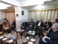 حجت الاسلام و المسلمین علم الهدی:
 بصیرت افزایی بر مبنای سیره اهل بیت (ع) اساس کار فرهنگی بعثه مقام معظم رهبری است.
 3