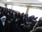 مسئول دفتر نمایندگی بعثه مقام معظم رهبری:
مقابله جمهوری اسلامی ایران با استکبار جهانی تکرار عاشورا در امتداد زمان است
 2