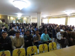 مسئول دفتر نمایندگی بعثه مقام معظم رهبری:
مقابله جمهوری اسلامی ایران با استکبار جهانی تکرار عاشورا در امتداد زمان است
 2