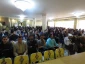 مسئول دفتر نمایندگی بعثه مقام معظم رهبری:
مقابله جمهوری اسلامی ایران با استکبار جهانی تکرار عاشورا در امتداد زمان است
 2