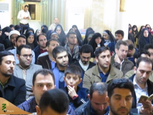 مسئول دفتر نمایندگی بعثه مقام معظم رهبری:
مقابله جمهوری اسلامی ایران با استکبار جهانی تکرار عاشورا در امتداد زمان است
 2