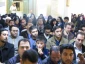 مسئول دفتر نمایندگی بعثه مقام معظم رهبری:
مقابله جمهوری اسلامی ایران با استکبار جهانی تکرار عاشورا در امتداد زمان است
 2