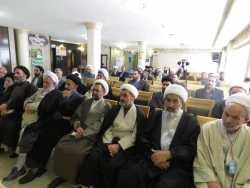 مسئول دفتر نمایندگی  بعثه مقام معظم رهبری:
زیارت امام حسین ضامن بقای دین در عصر تهاجمات فرهنگی است

 2