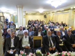 رئیس سازمان حج وز یارت:
خدمت به زوار ائمه معصوم(ع) را افتخار خود می دانم
 2