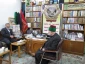در دیدار رئیس سازمان حج و زیارت با تولیت آستان مقدس حسینی مطرح شد+ گزارش تصویری
سیاست سازمان حج و زیارت توسعه زیرساخت ها و افزایش اعزام زائرین به عتبات عالیات است.
 2