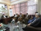 حجت الاسلام و المسلمین نجفی روحانی:
خادمی زائران حضرت سید الشهدا(ع) مصداق واقعی نسیم رحمت واسعه الهی است
 2