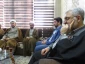 حجت الاسلام و المسلمین نجفی روحانی:
خادمی زائران حضرت سید الشهدا(ع) مصداق واقعی نسیم رحمت واسعه الهی است
 4