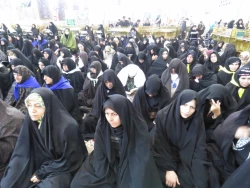 حجت الاسلام و المسلمین هژبری:
کربلا بهترین مکان توبه و بازگشت و گدایی به درگاه خداوند است
 2