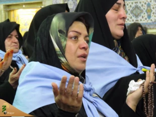 حجت الاسلام و المسلمین هژبری:
کربلا بهترین مکان توبه و بازگشت و گدایی به درگاه خداوند است
 2