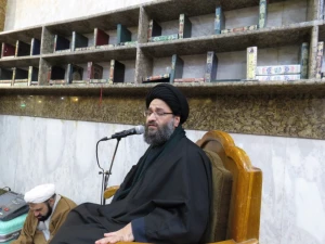 سخنران بعثه رهبری:

یاد مرگ بهترین راه سلوک معنوی است
