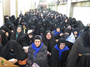 سخنران بعثه مقام معظم رهبری:
یاد مرگ بهترین راه سلوک معنوی انسان است
 2
