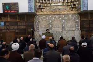 نماینده ولی فقیه در امور حج وزیارت: 

راهپیمایی 22 بهمن دشمنان را مایوس و ناامید کرد