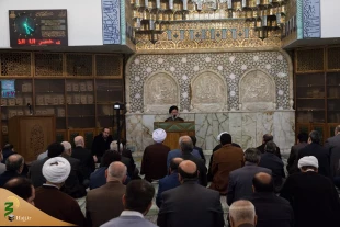 نماینده ولی فقیه در امور حج وزیارت: 

راهپیمایی 22 بهمن دشمنان را مایوس و ناامید کرد 2