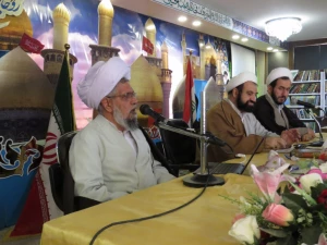 حجت الاسلام و المسلمین نجفی روحانی:

امام حسین اسوه رشد معنوی و تعالی انسان است