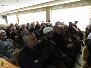 حجت الاسلام و المسلمین نجفی روحانی:
امام حسین اسوه رشد معنوی و تعالی انسان است 
 2