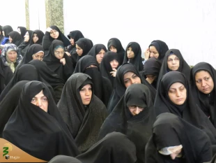 حجت الاسلام و المسلمین هژبری:
تقوا بهترین توشه و ارز رایج بازار آخرت است
 3