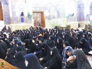 حجت الاسلام و المسلمین:
ذکر و یاد خدا راز نجات از همه گرفتاری هاست
 2
