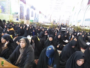 حجت الاسلام و المسلمین:
ذکر و یاد خدا راز نجات از همه گرفتاری هاست
 3