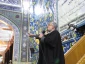 حجت الاسلام و المسلمین:
ذکر و یاد خدا راز نجات از همه گرفتاری هاست
 2