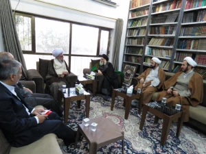 انقلاب اسلامی یک حرکت فرهنگی عظیم در جهان بود