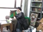 در دیدار مسئول دفتر نمایندگی بعثه مقام معظم رهبری در عراق با آیت الله قزوینی مطرح شد:
انقلاب اسلامی یک حرکت فرهنگی عظیم در جهان بود 
 4