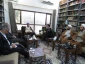 در دیدار مسئول دفتر نمایندگی بعثه مقام معظم رهبری در عراق با آیت الله قزوینی مطرح شد:
انقلاب اسلامی یک حرکت فرهنگی عظیم در جهان بود 
 5