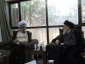 در دیدار مسئول دفتر نمایندگی بعثه مقام معظم رهبری در عراق با آیت الله قزوینی مطرح شد:
انقلاب اسلامی یک حرکت فرهنگی عظیم در جهان بود 
 6