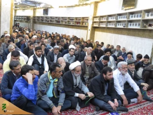 خطیب بعثه مقام معظم رهبری در کربلای معلی:
ﺗﻘــﻮﺍ ﺑﻬﺘــﺮﻳﻦ پوشش  و بهترین ابزار برای جلای روح انسان است
 2
