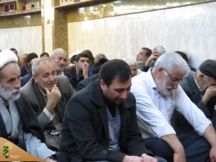 خطیب بعثه مقام معظم رهبری در کربلای معلی:
ﺗﻘــﻮﺍ ﺑﻬﺘــﺮﻳﻦ پوشش  و بهترین ابزار برای جلای روح انسان است
 2