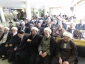 مسئول دفتر نمایندگی بعثه مقام معظم رهبری در عراق:
روحانیون پیش قراولان و خط مقدم نبرد فرهنگی هستند 3