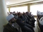 مسئول دفتر نمایندگی بعثه مقام معظم رهبری در عراق:
روحانیون پیش قراولان و خط مقدم نبرد فرهنگی هستند 5