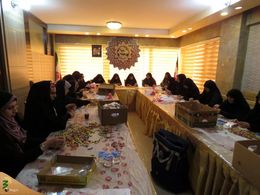 آمادگی دفاتر نمایندگی بعثه مقام معظم رهبری در عراق برای برگزاری باشکوه جشن میلاد بانوی دو عالم 11