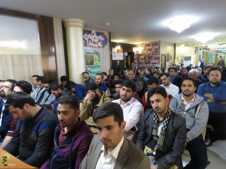 مسئول دفتر نمایندگی بعثه مقام معظم رهبری در گردهمائی دانشجویان و دانشگاهیان:
فضای مجازی به عرصه نبرد میان حق و باطل تبدیل شده است
 3