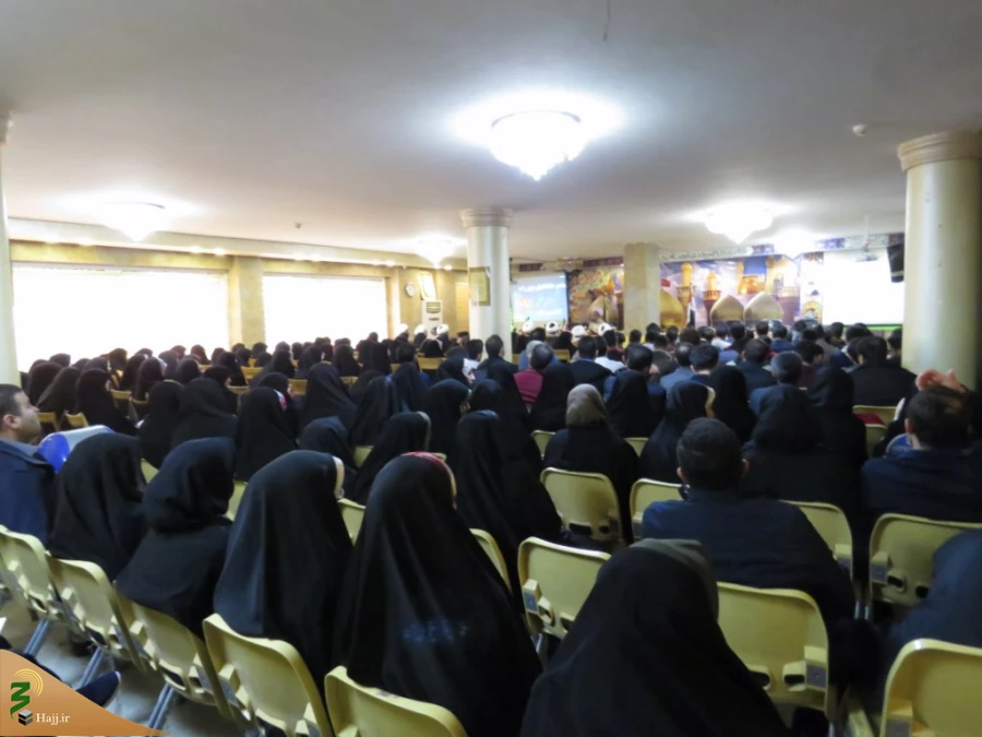 مسئول دفتر نمایندگی بعثه مقام معظم رهبری در گردهمائی دانشجویان و دانشگاهیان:
فضای مجازی به عرصه نبرد میان حق و باطل تبدیل شده است
 5