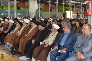 همایش کارگزاران فرهنگی اعزامی به عتبات عالیات اصفهان 8